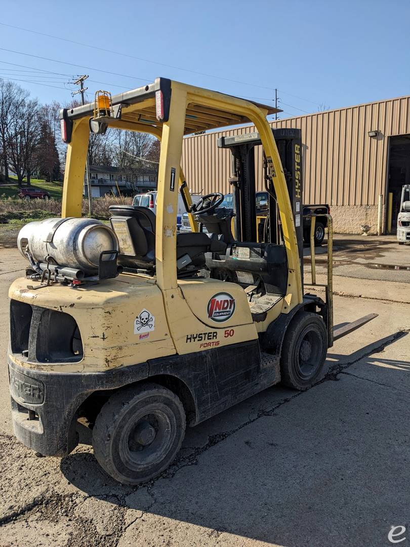 2006 Hyster H50FT