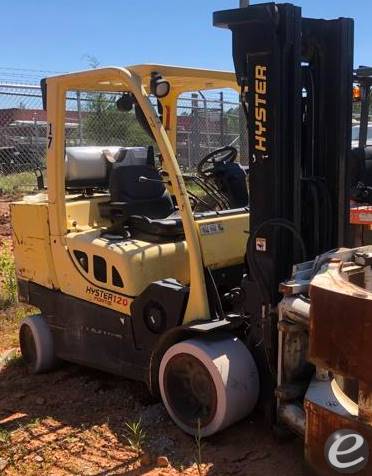 2011 Hyster S120FT-PRS