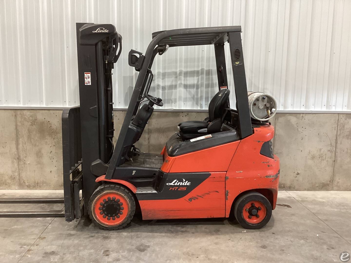 2018 Linde HT25CT