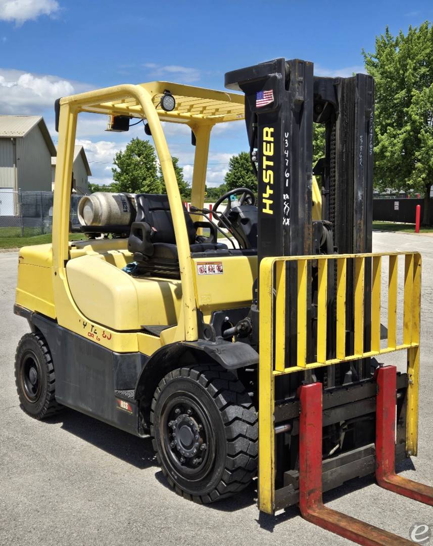 2017 Hyster H80FT