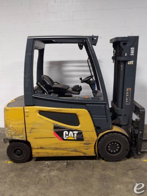 2004 Cat 2EP6000