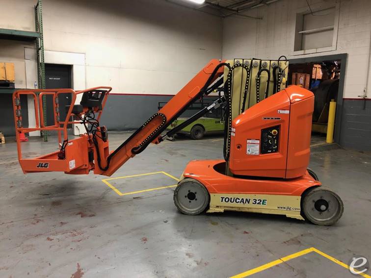 2016 JLG TOUCAN 32E