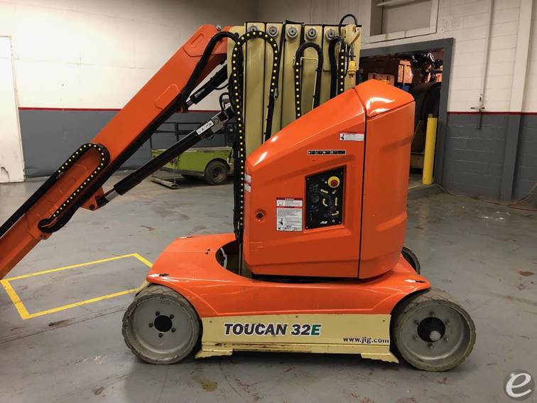 2016 JLG TOUCAN 32E