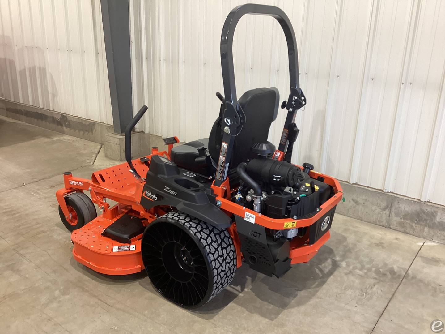 2024 Kubota Z781KWITW-60