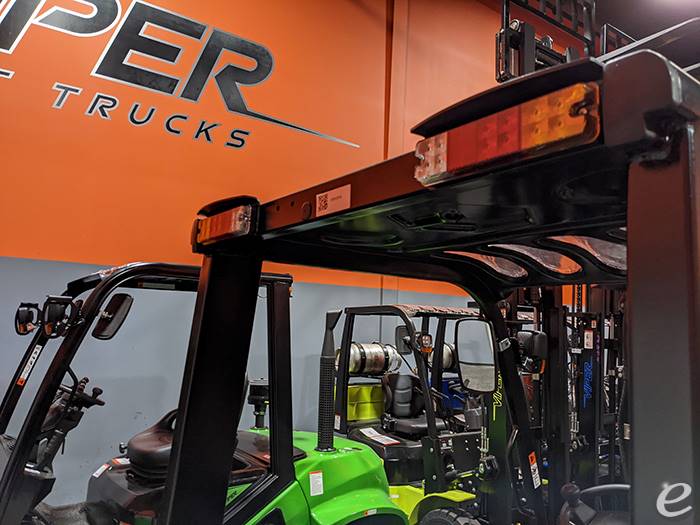 2024 Viper Lift Trucks FY25