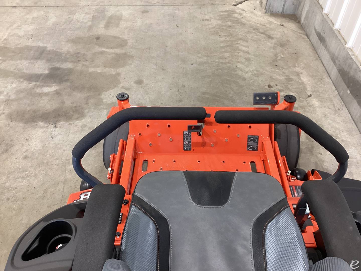 2023 Kubota Z412KW-48