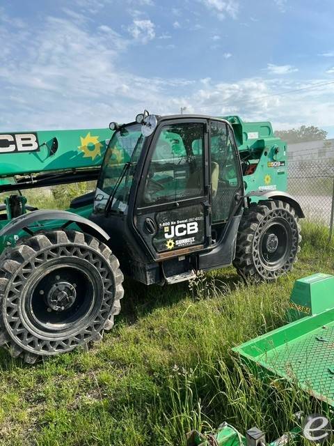 2015 JCB 509-42