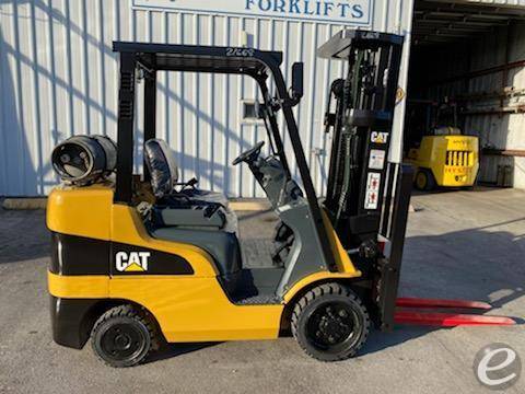 Cat 2C6000 LPG