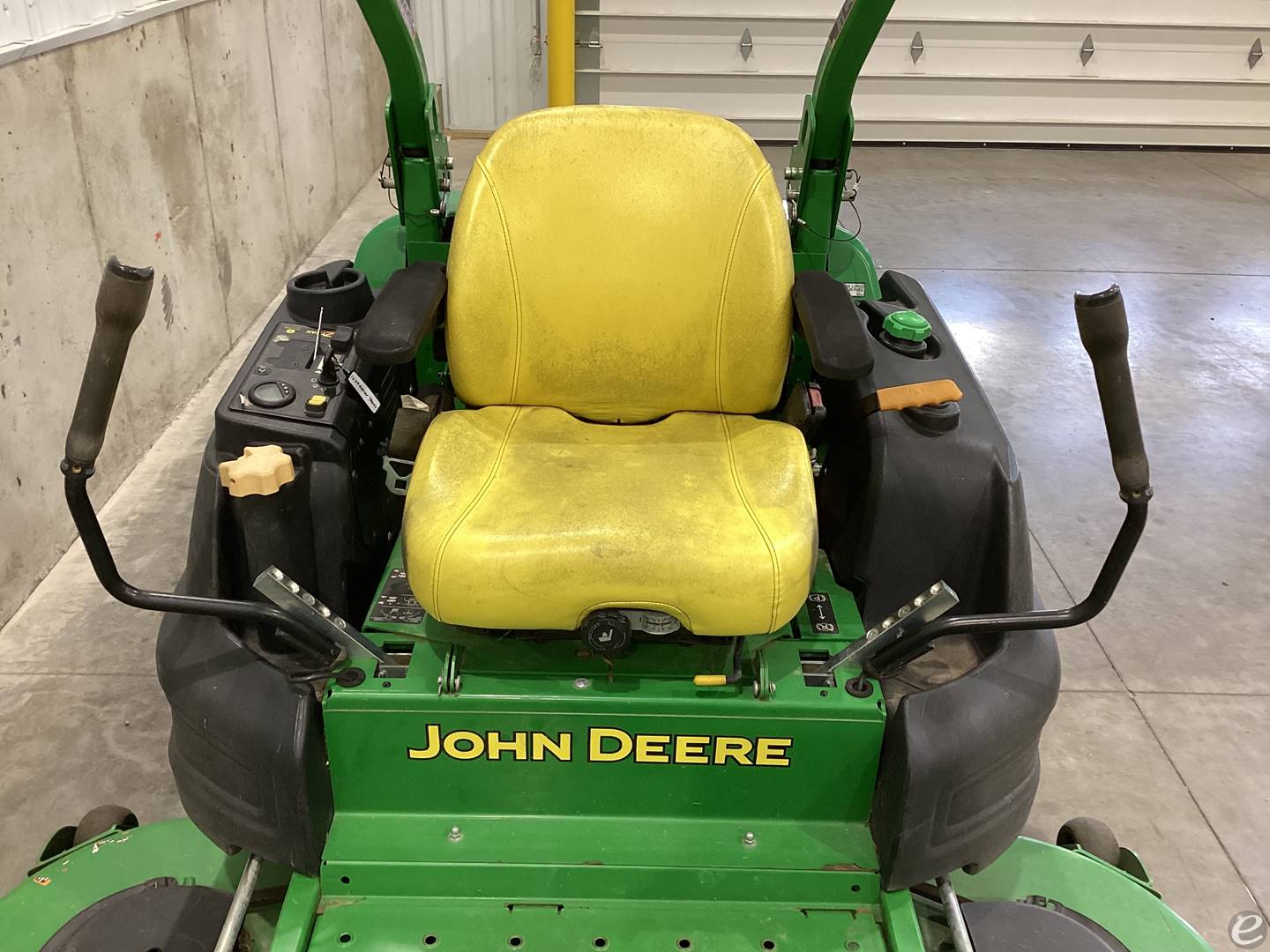 2015 John Deere Z997R 72NA