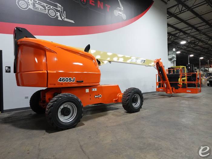 2015 JLG 460SJ