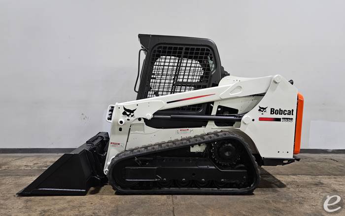 2019 Bobcat T550