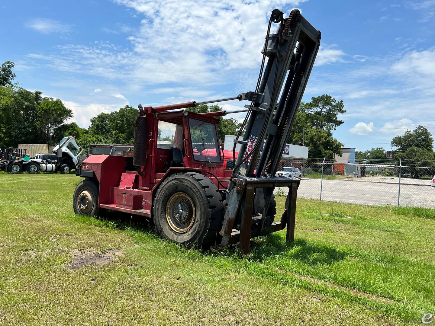 1989 Taylor TEB250 M