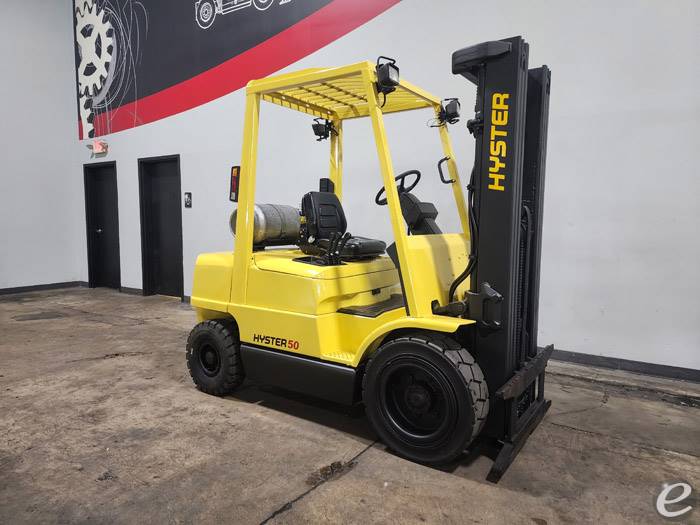 2001 Hyster H50XM