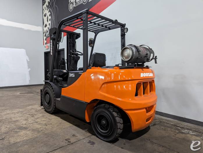 2008 Doosan G35S