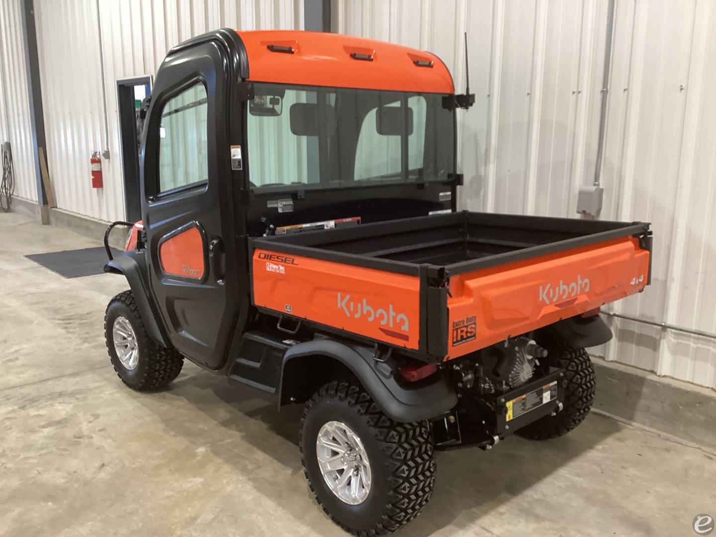 2024 Kubota RTV-X1100CWL-HS