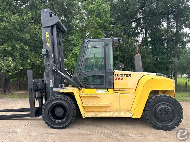 2015 Hyster H360HD