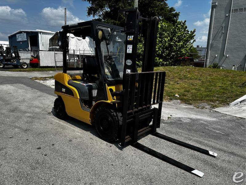 Cat 2PD5000