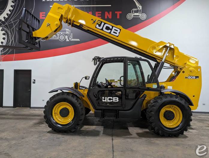 2013 JCB 509-42