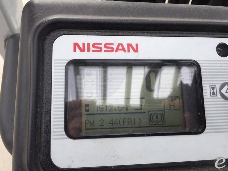 2013 Nissan MCT1B2L20S