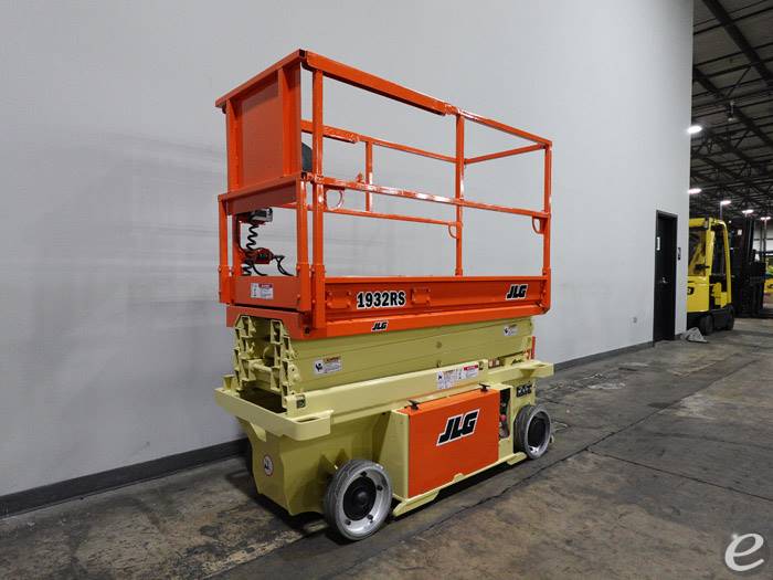 2014 JLG 1932RS