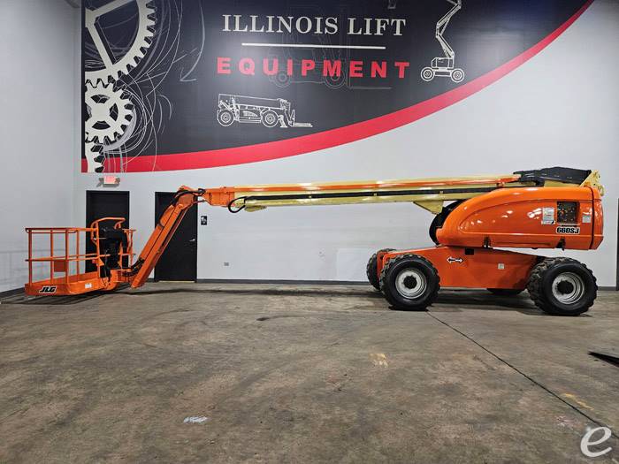 2008 JLG 660SJ