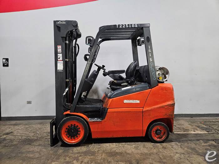 2016 Linde H27CT