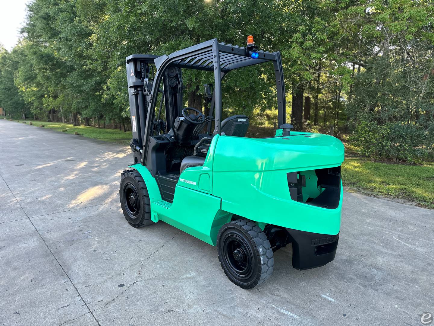 2019 Mitsubishi FD50CN