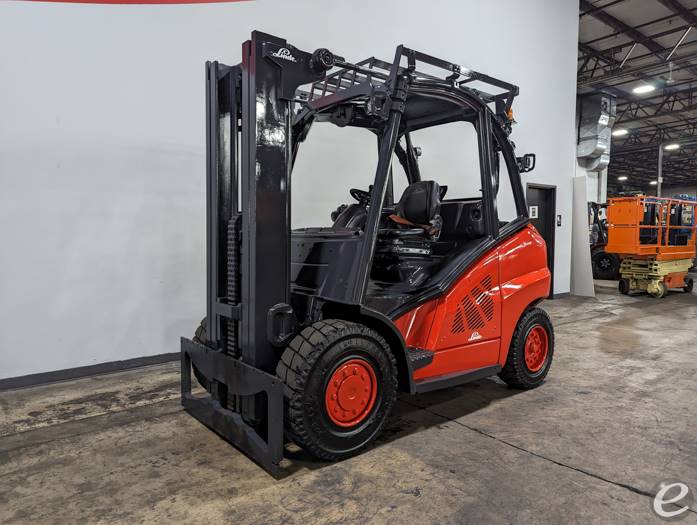 2017 Linde H45D