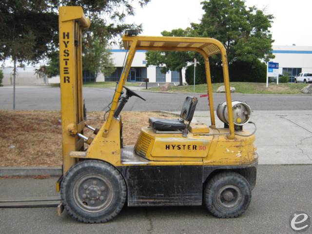 1980 Hyster H50