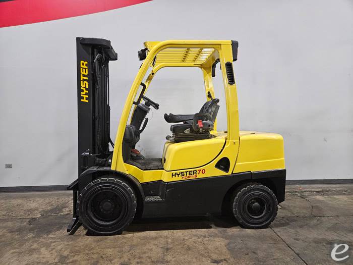 2015 Hyster H70FT