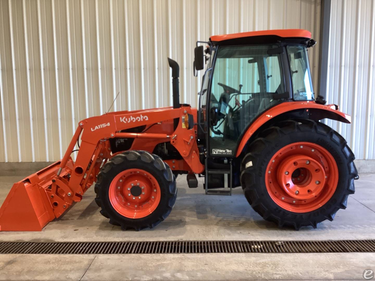 2024 Kubota M4-071HDC12