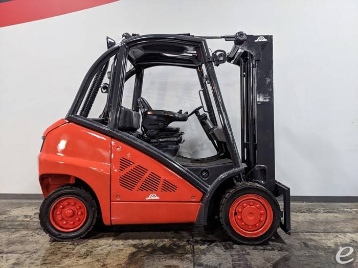 2016 Linde H40D