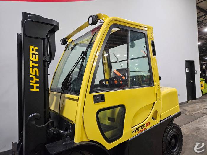 2012 Hyster H80FT