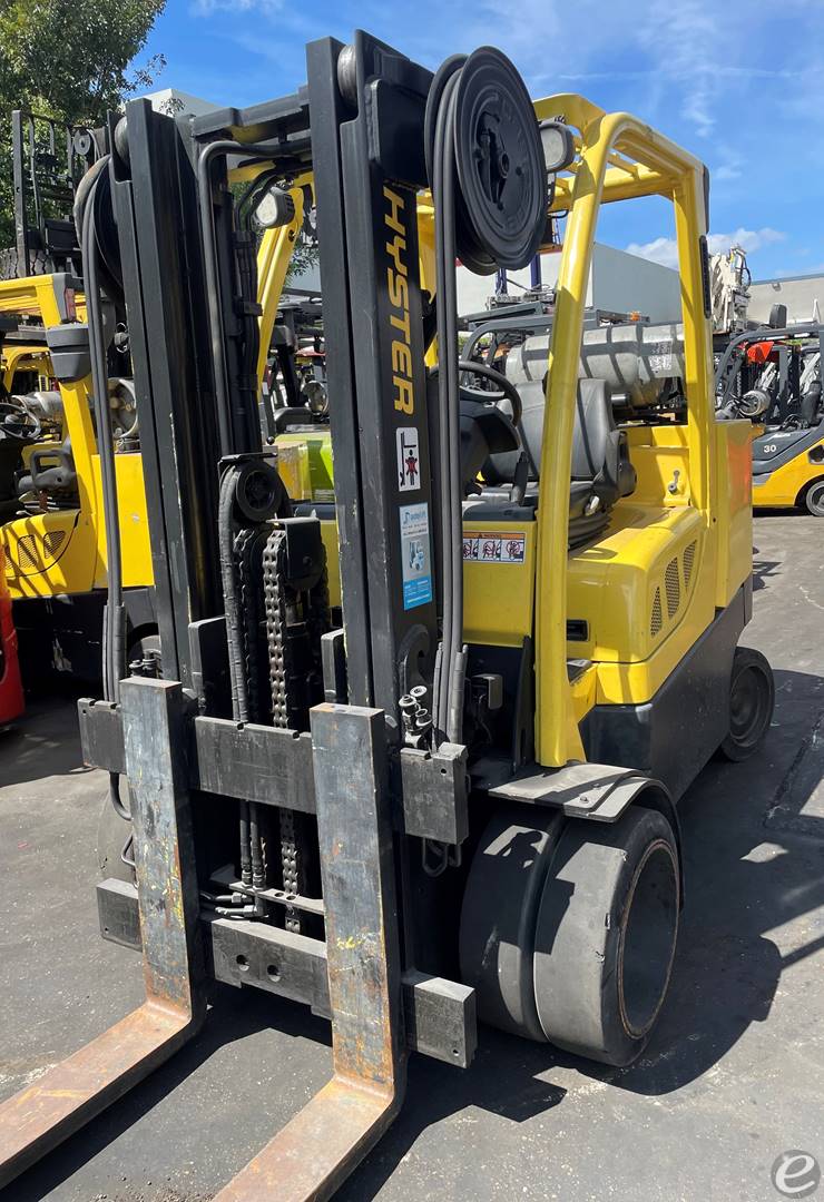 2011 Hyster S120FTPRS