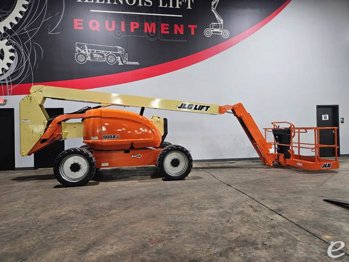 2008 JLG 600AJ