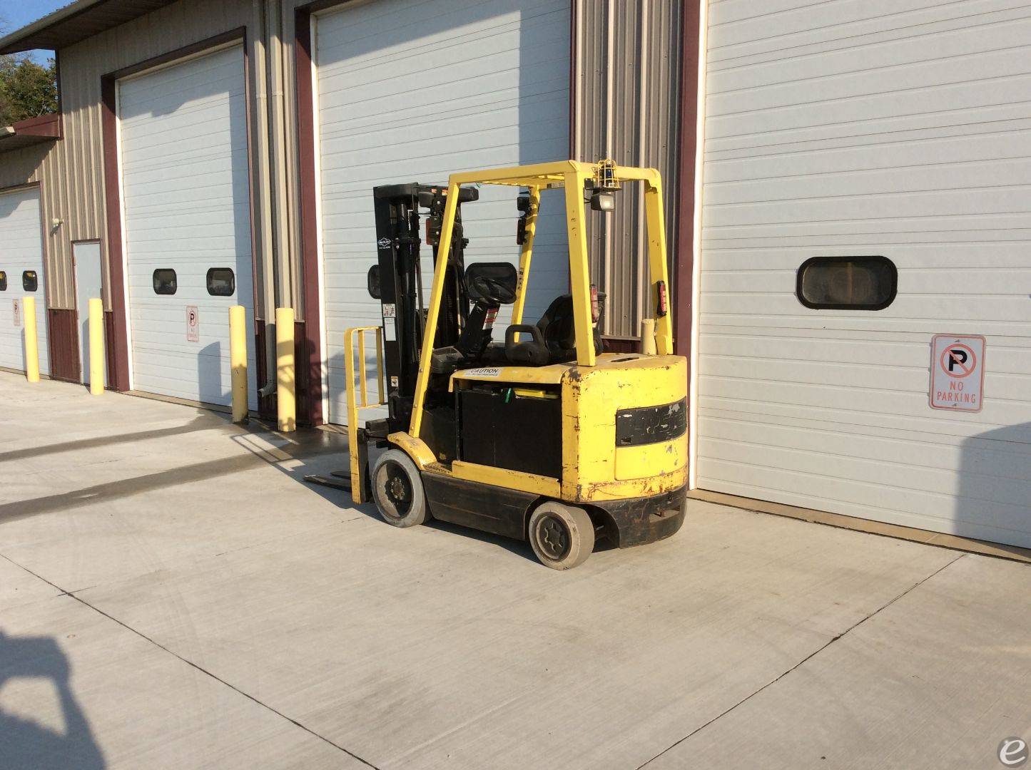 2007 Hyster E60Z