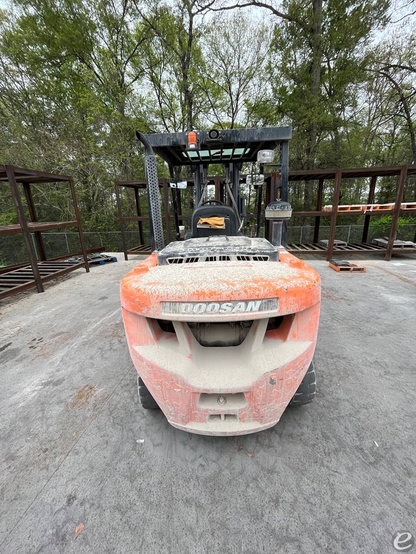 2017 Doosan D45S-7