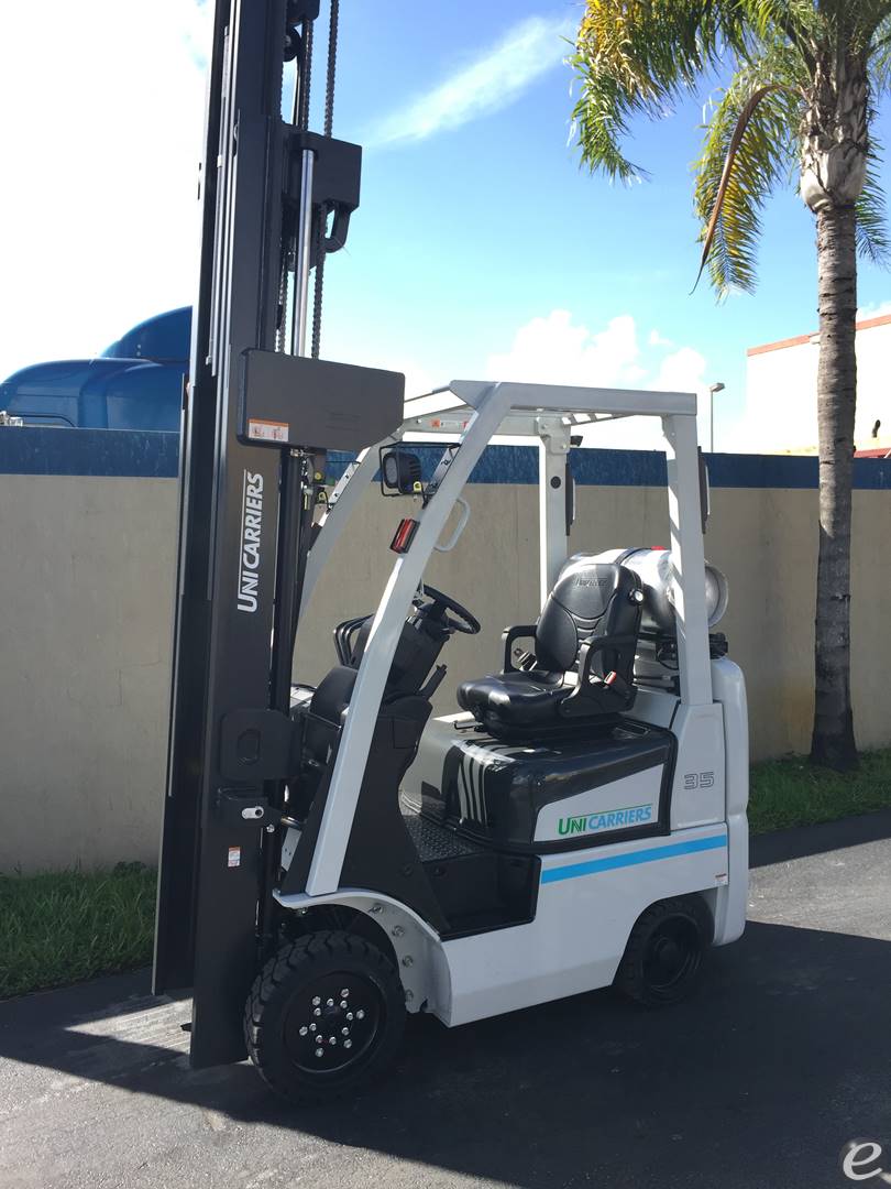 2018 Unicarriers CF35LP