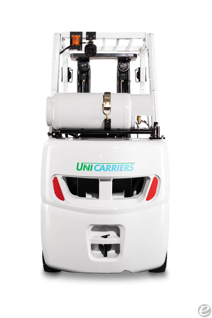 2024 Unicarriers MCP1F2A25LV / CF50LP