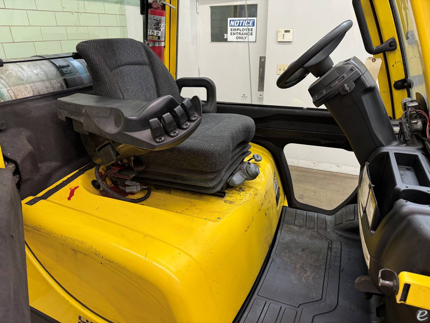 2018 Hyster H70FT