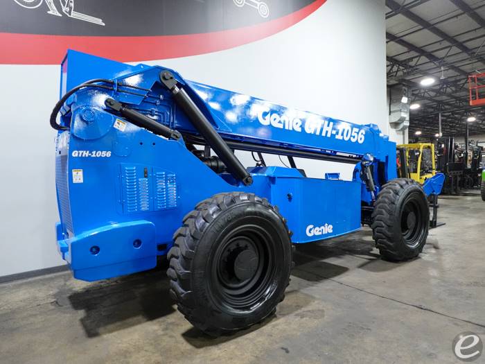 2014 Genie GTH 1056