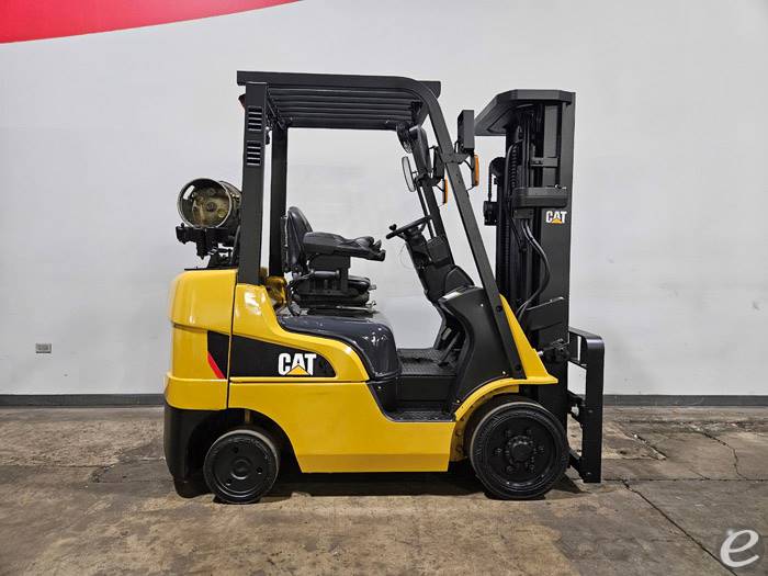 2020 Cat 2C5000