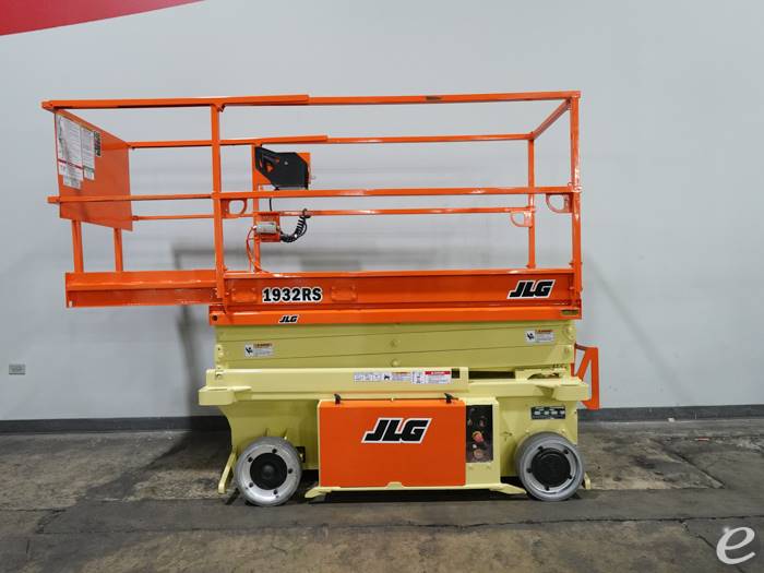 2014 JLG 1932RS