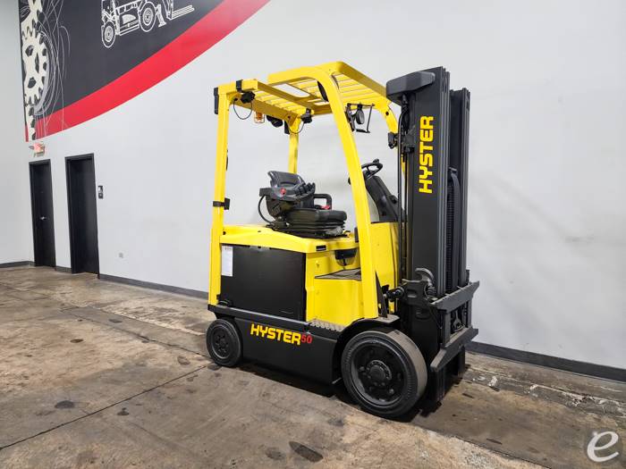 2018 Hyster E50XN