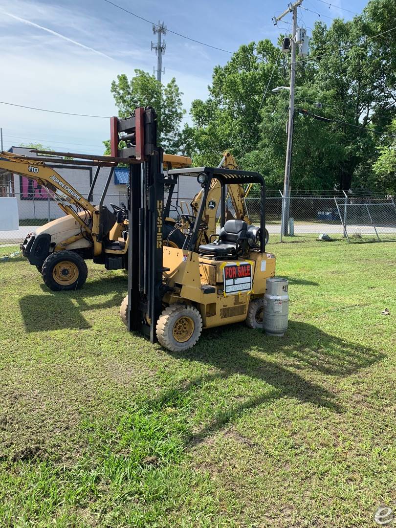 1993 Hyster H30xl