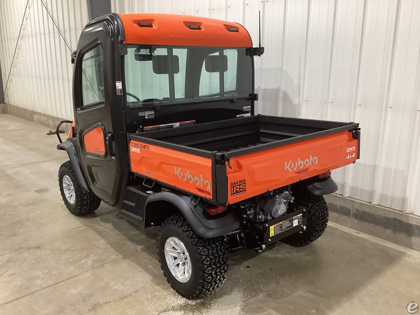 2024 Kubota RTV-X1100CWL-HS